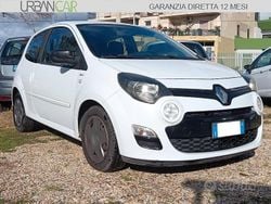 Bianco Usata 2014 Renault Twingo Due volumi | 6200 € (Buon prezzo)