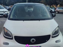 Bianco Usata 2015 Smart ForTwo Coupé Prime Coupé | 10.500 € (Buon prezzo)