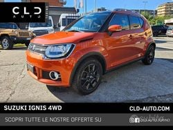 Arancione Usata 2017 Suzuki Ignis SUV | 10.999 € (Ottimo prezzo)