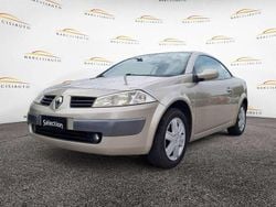 Beige Usata 2005 Renault Mégane Cabriolet Dynamique Cabrio | 5400 €