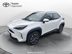 Bianco Usata 2023 Toyota Yaris Cross Trend SUV | 23.750 € (Buon prezzo)