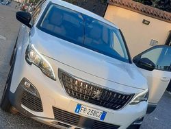 Bianco Usata 2018 Peugeot 3008 Allure SUV | 14.500 € (Ottimo prezzo)