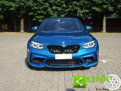 Blu Usata 2020 BMW M2 Competition Edition Coupé | 54.500 € (Molto cara)