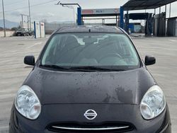 Nero Usata 2012 Nissan Micra Due volumi | 5500 € (Molto cara)