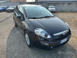 Nero Usata 2011 Fiat Punto Evo Dynamic Due volumi | 4800 € (Buon prezzo)