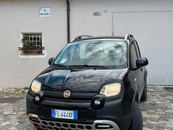 Nero Usata 2017 Fiat Panda Cross Cross Due volumi | 14.800 € (Buon prezzo)