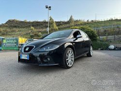 Nero Usata 2009 Seat Leon FR Tre volumi | 7500 € (Cara)