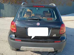 Nero Usata 2008 Fiat Sedici SUV | 6000 € (Molto cara)