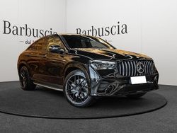 Nero Usata 2024 Mercedes GLE53 AMG AMG Line Premium Plus Coupé | 99.000 € (Buon prezzo)
