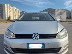 Grigio Usata 2016 VW Golf VII Comfortline Tre volumi | 11.500 € (Ottimo prezzo)