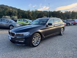 Grigio Usata 2018 BMW 520 Station wagon | 11.500 € (Ottimo prezzo)