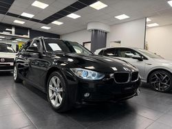 Nero Usata 2015 BMW 320 Luxury Line Station wagon | 7900 € (Buon prezzo)