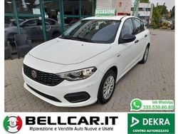 Bianco Usata 2017 Fiat Tipo Easy Tre volumi | 10.400 € (Buon prezzo)
