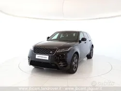 Nero Usata 2021 Land Rover Range Rover Velar R-Dynamic SUV | 39.900 € (Buon prezzo)
