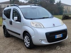 Grigio Usata 2009 Fiat Qubo Active Monovolume | 2999 € (Ottimo prezzo)