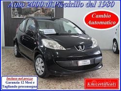 Nero Usata 2006 Peugeot 107 Due volumi | 4900 € (Cara)