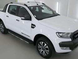 Bianco Usata 2016 Ford Ranger Wildtrack Pick-up | 25.000 € (Super prezzo)
