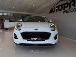 Bianco Usata 2020 Ford Puma SUV | 11.900 € (Buon prezzo)