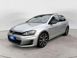 Grigio Usata 2016 VW Golf Business Tre volumi | 17.500 €