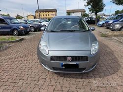 Grigio Usata 2006 Fiat Punto Dynamic Due volumi | 2200 € (Buon prezzo)