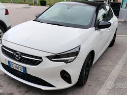 Bianco Usata 2021 Opel Corsa Tre volumi | 11.800 € (Buon prezzo)