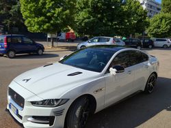 Bianco Usata 2016 Jaguar XE R-Sport Tre volumi | 18.500 € (Buon prezzo)
