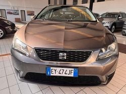 Grigio Usata 2015 Seat Leon ST Business Station wagon | 6350 € (Buon prezzo)