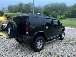 Nero Usata 2006 Hummer H2 SUV | 35.000 € (Buon prezzo)