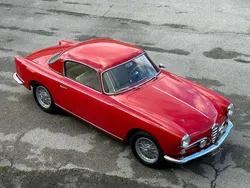 Rosso Usata 1957 Alfa Romeo 1900 Coupé | 270.000 €