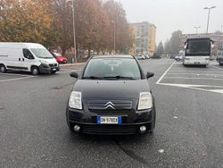 Nero Usata 2008 Citroën C2 Due volumi | 2300 € (Buon prezzo)