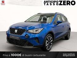 Blu zaffiro Nuova 2025 Seat Arona Black Edition SUV | 19.400 € (Ottimo prezzo)