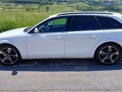 Bianco Usata 2011 Audi A4 Station wagon | 10.500 € (Molto cara)