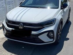 Bianco Usata 2024 VW Taigo R-line SUV | 25.000 € (Molto cara)