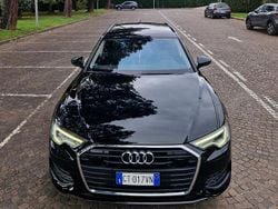 Nero Usata 2019 Audi A6 Design Station wagon | 29.300 € (Buon prezzo)