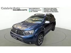 Blu/azzurro(met.) Usata 2020 Dacia Duster Prestige SUV | 14.500 € (Buon prezzo)