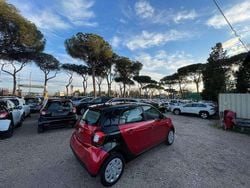 Rosso Usata 2016 Smart ForFour Due volumi | 8250 € (Buon prezzo)