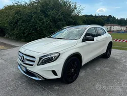 Bianco Usata 2015 Mercedes GLA200 Premium SUV | 14.900 € (Buon prezzo)