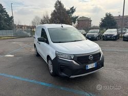 Bianco Usata 2022 Nissan Townstar Monovolume | 12.500 € (Super prezzo)