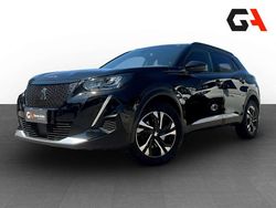 Nero Usata 2022 Peugeot 2008 Allure SUV | 21.990 € (Buon prezzo)