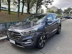 Grigio Usata 2016 Hyundai Tucson Xpossible SUV | 13.500 € (Molto cara)