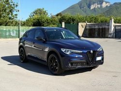 Blu Usata 2019 Alfa Romeo Stelvio Tech Edition SUV | 24.000 € (Buon prezzo)