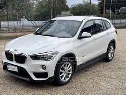 Bianco Usata 2017 BMW X1 M Sport SUV | 13.200 € (Super prezzo)