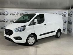 Bianco Usata 2021 Ford Transit Custom Trend Furgone | 17.300 € (Buon prezzo)