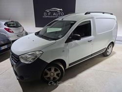Bianco Usata 2015 Dacia Dokker Monovolume | 5500 € (Ottimo prezzo)
