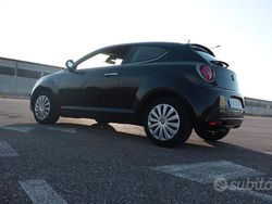 Nero Usata 2010 Alfa Romeo MiTo Due volumi | 3500 € (Molto cara)