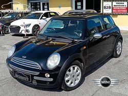 Nero Usata 2004 Mini One D Due volumi | 2950 € (Cara)