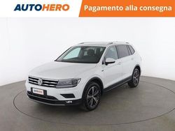 Bianco Usata 2020 VW Tiguan Allspace Advance SUV | 27.299 € (Buon prezzo)