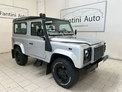 Argento Usata 2003 Land Rover Defender SE SUV | 29.900 € (Buon prezzo)