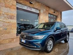 Blu Usata 2022 VW Tiguan Life SUV | 25.500 € (Ottimo prezzo)