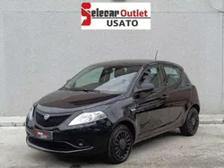 Nero Usata 2020 Lancia Ypsilon S Due volumi | 10.900 € (Buon prezzo)